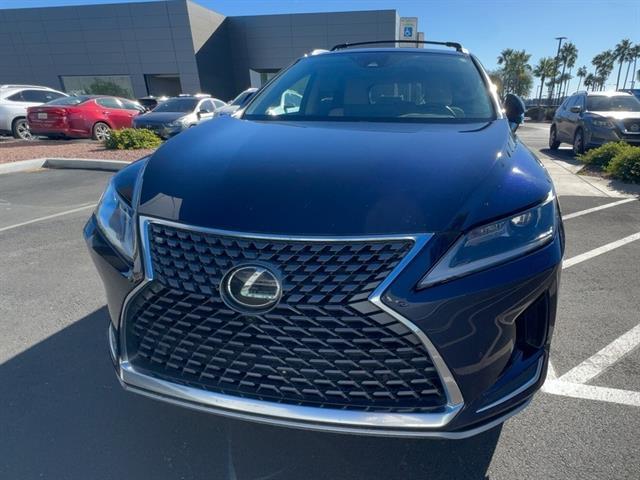 used 2022 Lexus RX 350 car, priced at $42,990