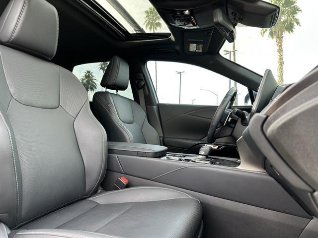 used 2024 Lexus RX 350 car, priced at $50,990