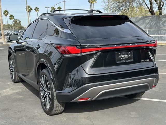 used 2024 Lexus RX 350 car, priced at $50,990