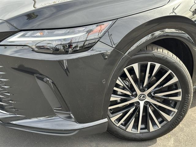 used 2024 Lexus RX 350 car, priced at $50,990