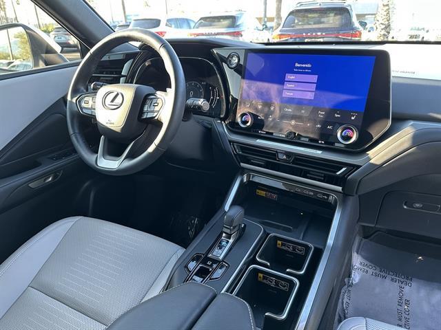 used 2024 Lexus TX 350 car, priced at $49,990