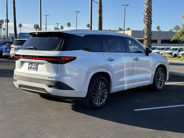 used 2024 Lexus TX 350 car, priced at $49,990