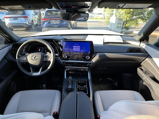 used 2024 Lexus TX 350 car, priced at $49,990