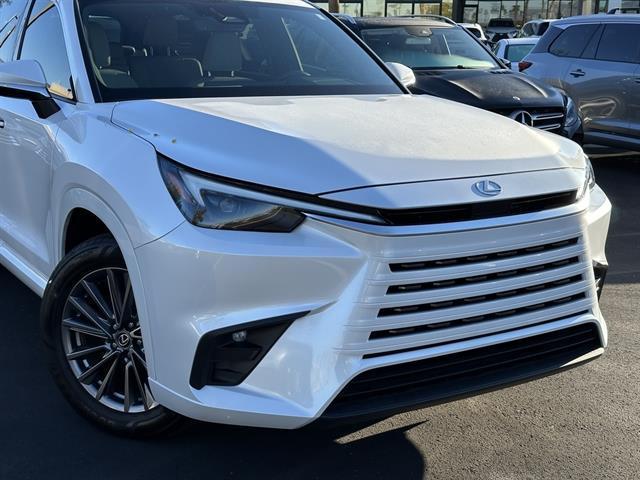 used 2024 Lexus TX 350 car, priced at $49,990