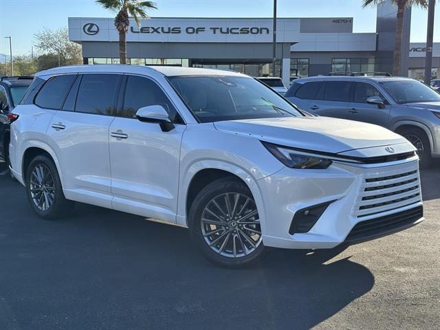 used 2024 Lexus TX 350 car, priced at $49,990