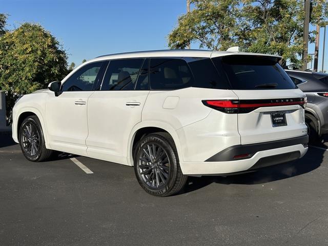 used 2024 Lexus TX 350 car, priced at $49,990