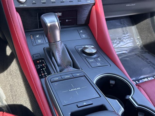 used 2024 Lexus RC 350 car, priced at $52,990