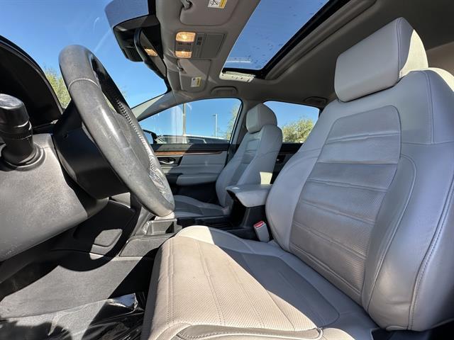 used 2020 Honda CR-V car, priced at $23,990