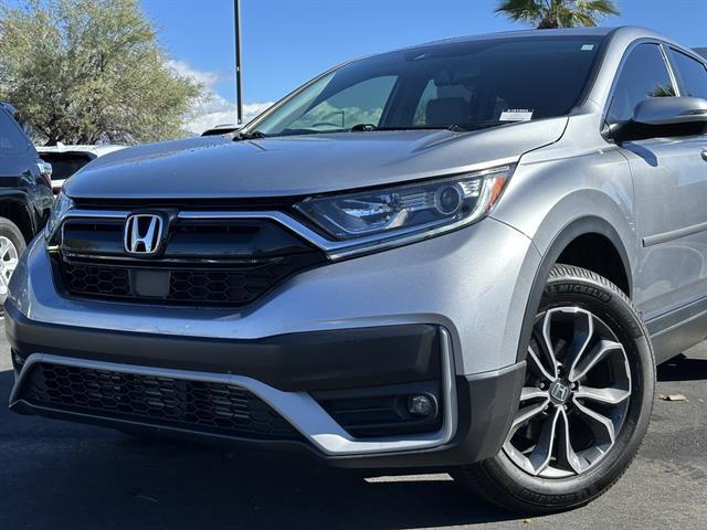 used 2020 Honda CR-V car, priced at $23,990