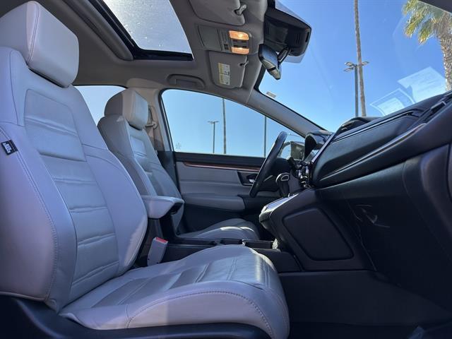 used 2020 Honda CR-V car, priced at $23,990