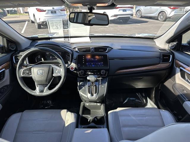 used 2020 Honda CR-V car, priced at $23,990