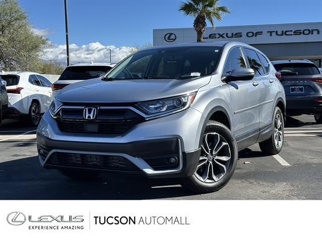 used 2020 Honda CR-V car, priced at $23,990