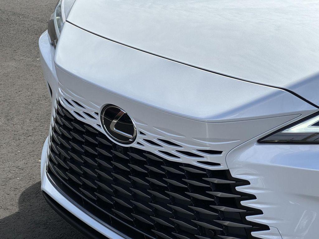 new 2025 Lexus RX 350 car, priced at $59,700