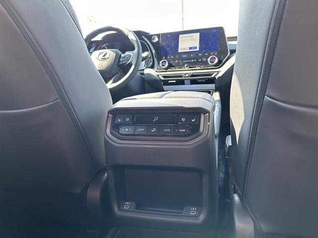 new 2026 Lexus TX 350 car, priced at $68,096