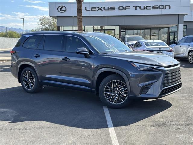 new 2026 Lexus TX 350 car, priced at $68,096