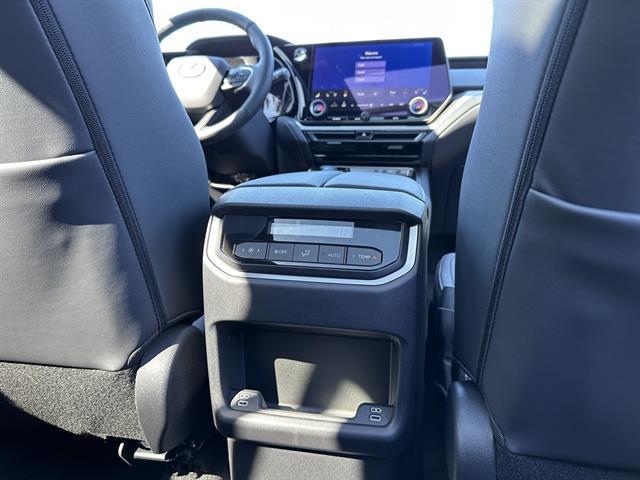 new 2026 Lexus TX 350 car, priced at $67,777