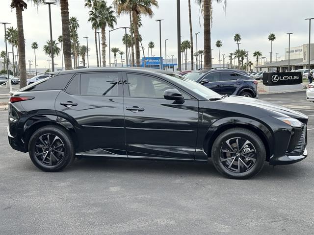 new 2026 Lexus RZ 350e car, priced at $48,654