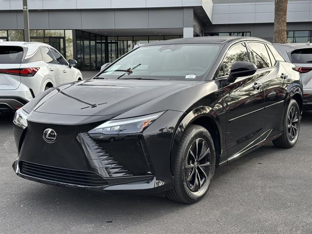 new 2026 Lexus RZ 350e car, priced at $48,654