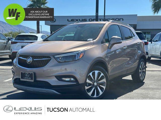 used 2018 Buick Encore car, priced at $14,970