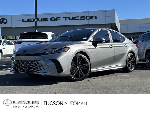 used 2025 Toyota Camry car, priced at $30,990