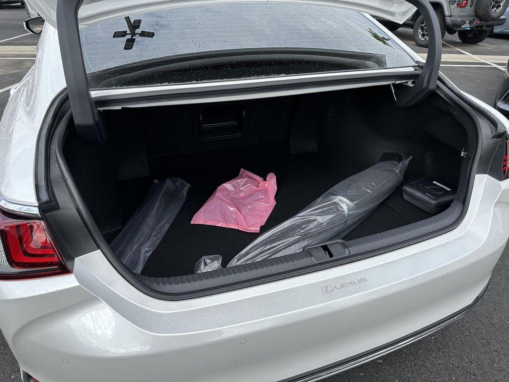 new 2025 Lexus ES 300h car, priced at $51,499