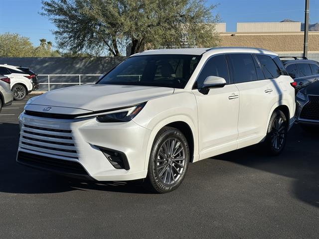 used 2024 Lexus TX 350 car, priced at $49,990