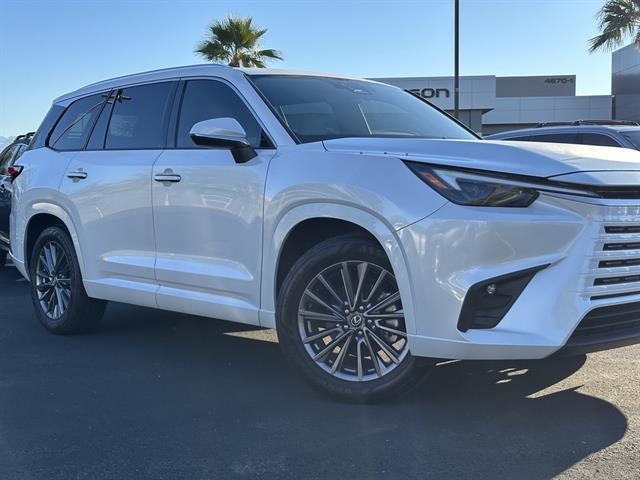 used 2024 Lexus TX 350 car, priced at $49,990