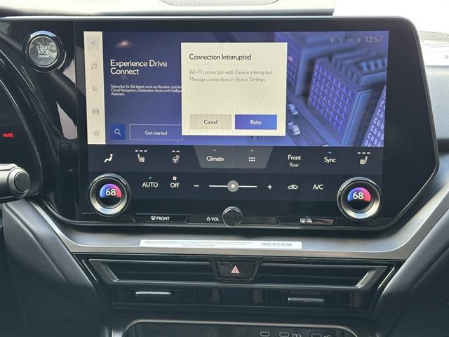 used 2024 Lexus TX 350 car, priced at $49,990