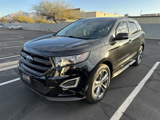 used 2018 Ford Edge car, priced at $21,990