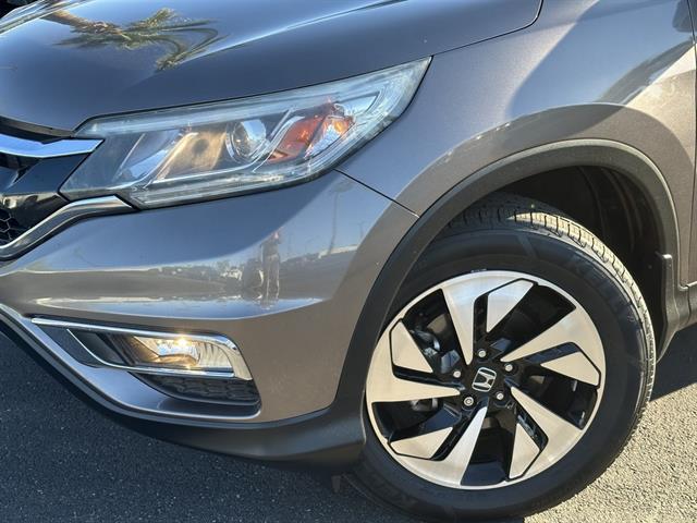 used 2015 Honda CR-V car, priced at $16,490