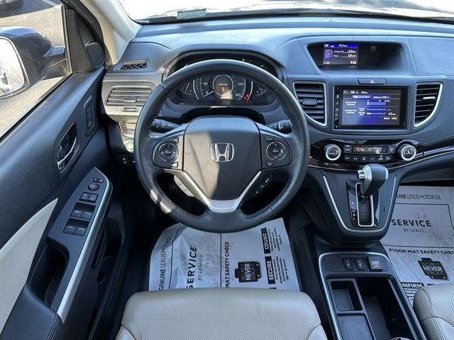 used 2015 Honda CR-V car, priced at $16,490