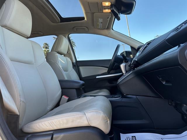 used 2015 Honda CR-V car, priced at $16,490