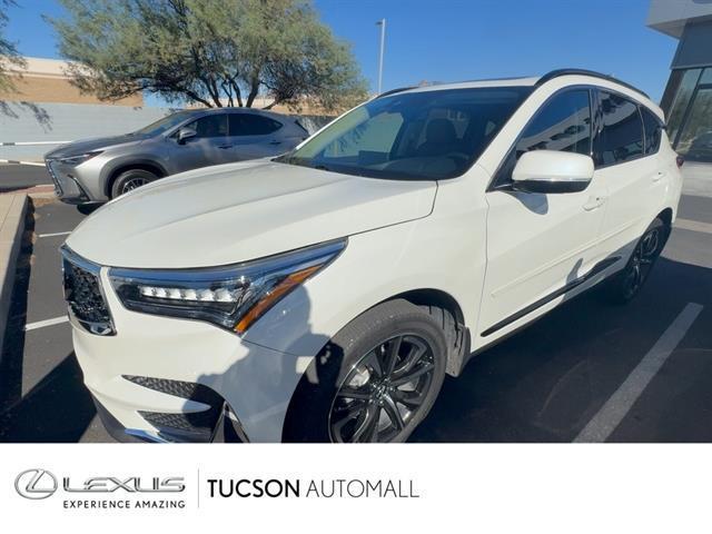 used 2019 Acura RDX car, priced at $25,990