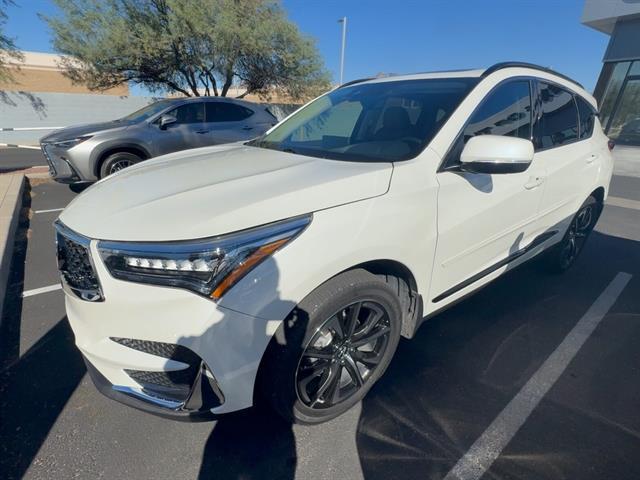 used 2019 Acura RDX car, priced at $25,990