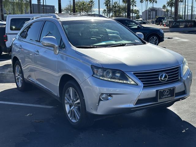 used 2015 Lexus RX 350 car, priced at $18,990