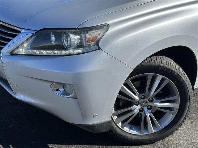 used 2015 Lexus RX 350 car, priced at $18,990