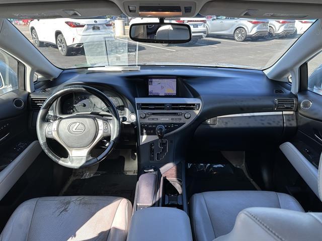 used 2015 Lexus RX 350 car, priced at $18,990