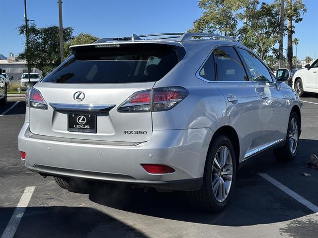 used 2015 Lexus RX 350 car, priced at $18,990