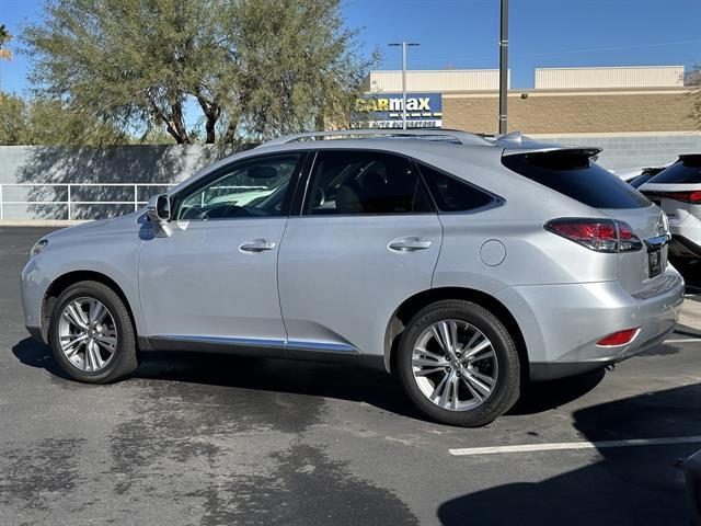 used 2015 Lexus RX 350 car, priced at $18,990