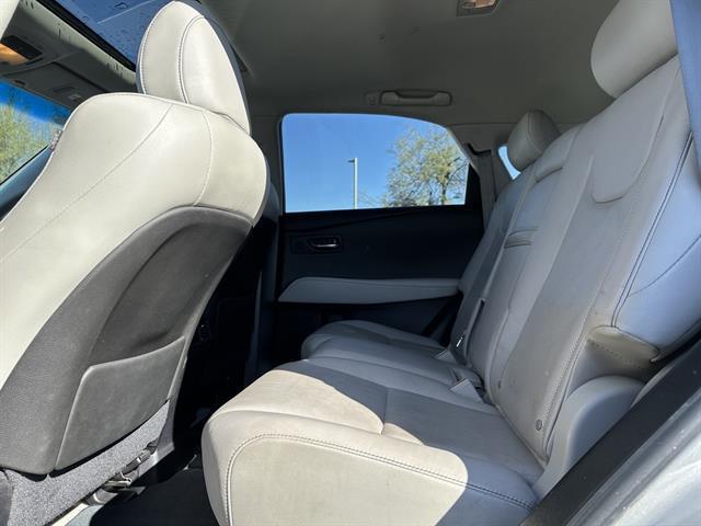 used 2015 Lexus RX 350 car, priced at $18,990