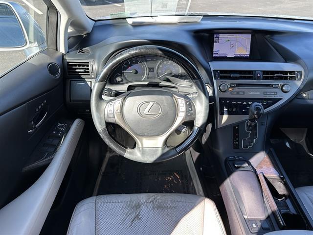 used 2015 Lexus RX 350 car, priced at $18,990