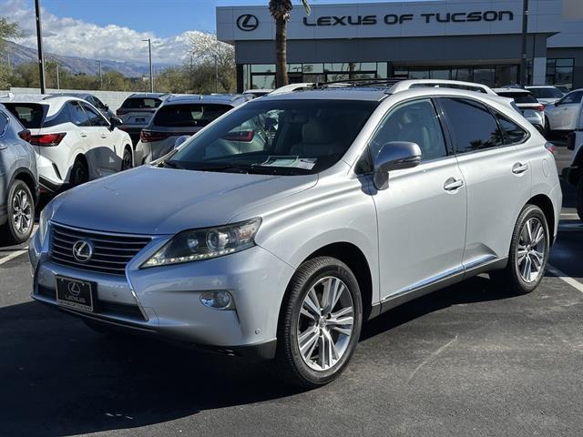 used 2015 Lexus RX 350 car, priced at $18,990