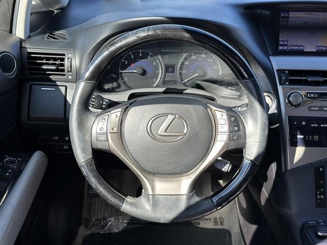 used 2015 Lexus RX 350 car, priced at $18,990