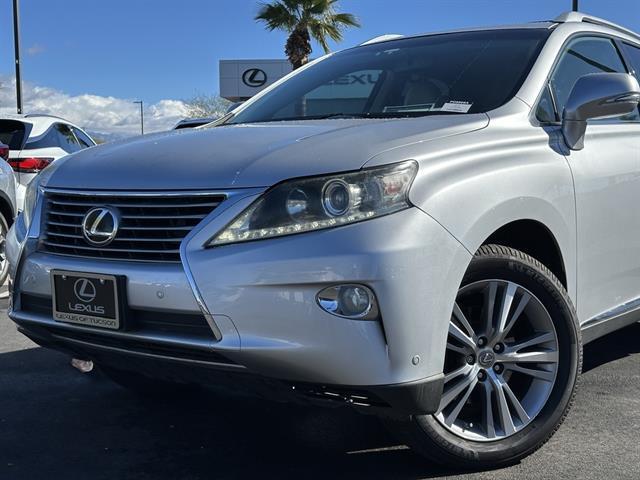 used 2015 Lexus RX 350 car, priced at $18,990