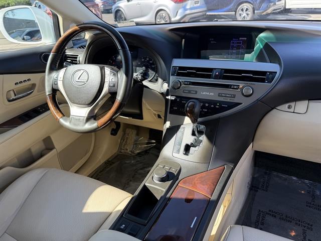 used 2015 Lexus RX 350 car, priced at $17,990