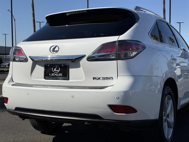 used 2015 Lexus RX 350 car, priced at $17,990