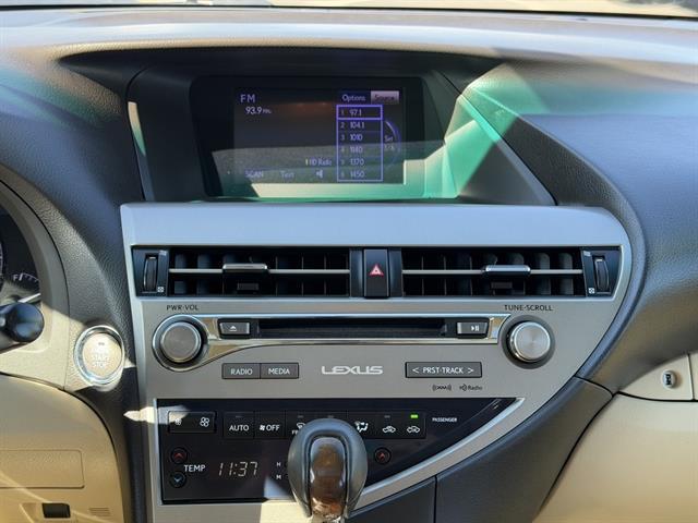 used 2015 Lexus RX 350 car, priced at $17,990