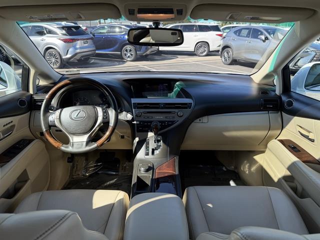 used 2015 Lexus RX 350 car, priced at $17,990