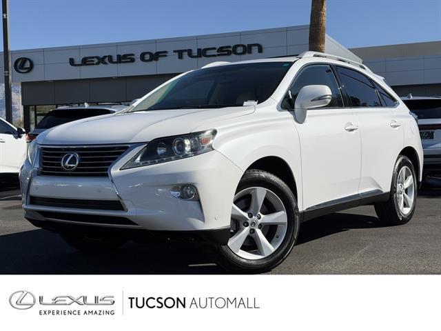 used 2015 Lexus RX 350 car, priced at $17,990