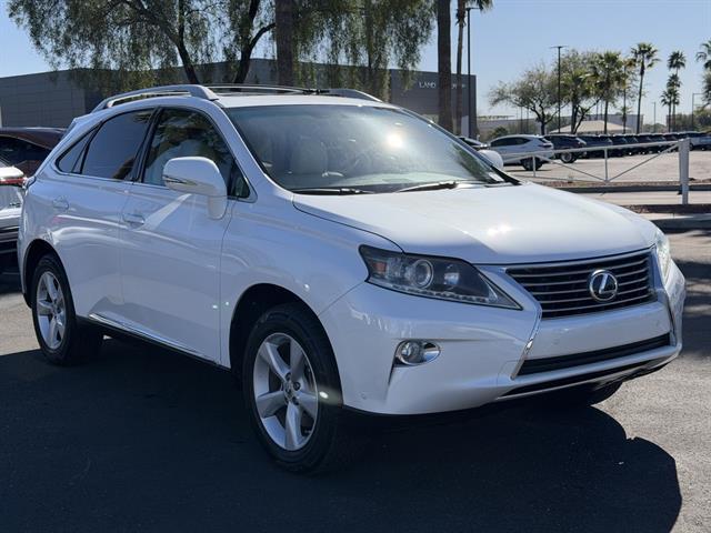 used 2015 Lexus RX 350 car, priced at $17,990